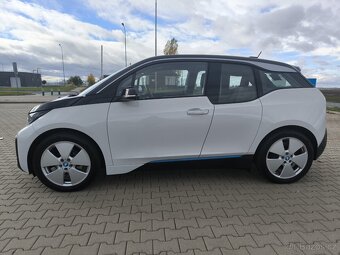 BMW i3, BMW I3 120 Ah /125kW / 93% SOH/ 2019 - 4