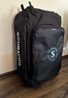 Cestovní potapěčská taška ScubaPro - 4