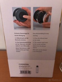 Skleněna karafa ALFI - 4