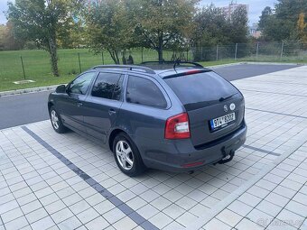 Škoda Octavia 2 Facelift 1,4 benzín Dražba - 4