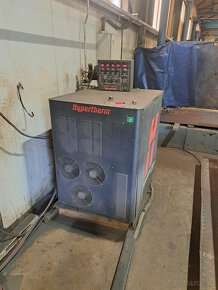 Plasmové řezačky Vanad Kompakt 20/60 - 4