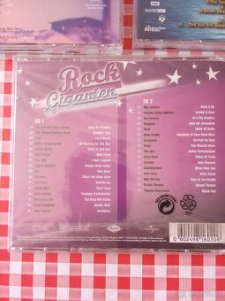 6CD BALIČEK ZAHRANIČÍ TVORBY - 4