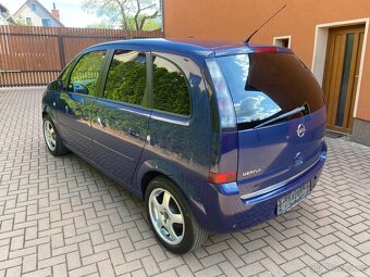 Opel Meriva 1.6 benzin r.v.2008 - 4