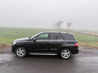 Mercedes benz ML350 w166 - 4