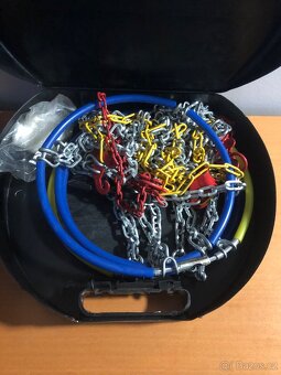 Sněhové řetězy - 4