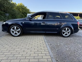 Audi A4 3.0Tdi S-line Quattro - 4
