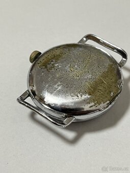 Letecké pilotní hodinky Helvetia 2. sv. Luftwaffe - 4