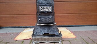 Kamna PHOEBUS 84 - 4