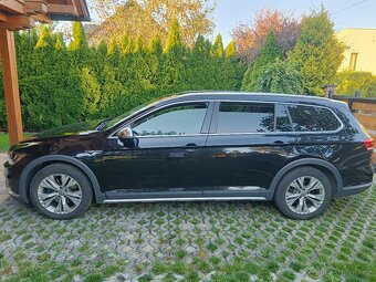 Volkswagen Passat Alltrack 2.0 TFSI - 4