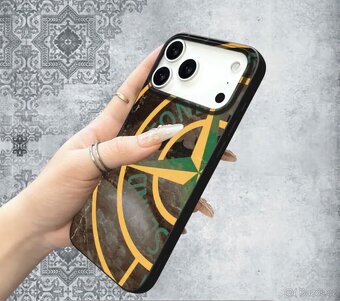 Stylové retro pouzdro s kompasem - 4