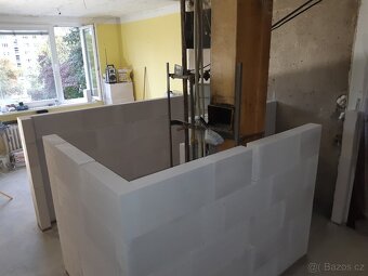 Zednické práce - 4