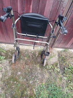 Prodám chodítko pro seniora - 4