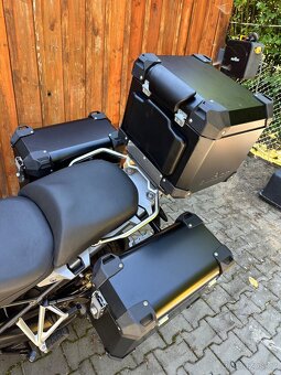 komplet kufry BUMOT Defender EVO jako nové - 4