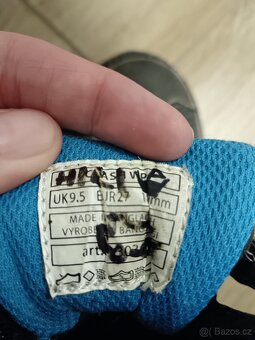 Podzimní boty vel.27 - 4