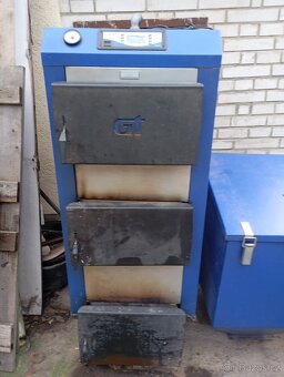 Kotel se zásobníkem - 4