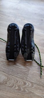 Dětské boty na běžky SNS vel. 28 (17,5 cm) - 4