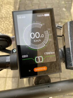 Krásné horské elektrokolo HILL 6.1 model 2020 - 4