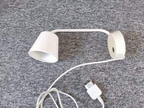 Nástěnná lampa, svítidlo LED Tisdag ikea - 4