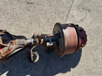 TAF náprava VIN 001 - 4