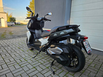 BMW C 400X ABS-Akce Doprava Zdarma - 4