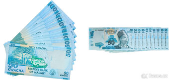 Predám staré bankovky (6) - 4