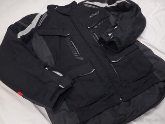 Büse Murano Evo pánska textilná moto kombinéza 5XL 62 - 4