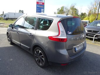 Renault Grand Scénic 1,6 DCI, 7 MÍST - 4