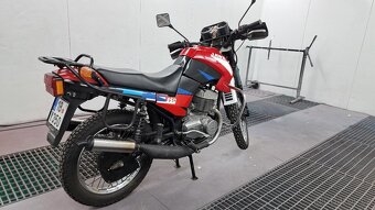 JAWA 350/640 Tramp - 4