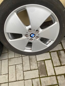 Alu kola bmw i3 letni - 4