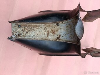 Jawa 250 Kývačka,. - 4