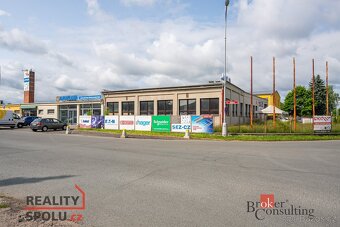 Pronájem, komerční/obchodní prostory, 480 m2, Bieblova 344/8 - 4