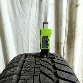 16" plechová kola – 5x115 – OPEL   Disky: Plechové disky or - 4