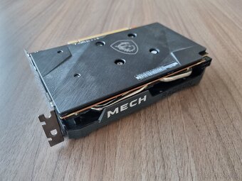 MSI Radeon RX 6500 XT MECH 2x - 4