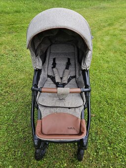 Detsky kočárek Bebetto Luca - 4