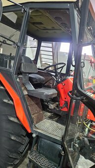 Zetor 7745 deutschland 1993 uloženka 1550mth - 4
