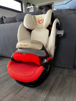 Cybex Pallas iso fix - 4