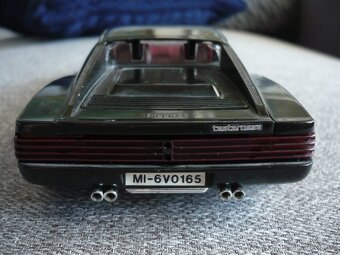 1:24 Ferrari Testarossa 1984 Bburago Italy (1/24) - 4