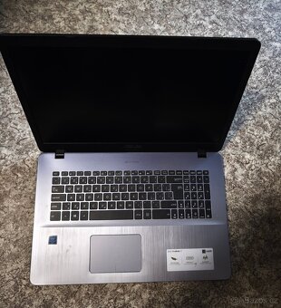 Notebook Asus VivoBook,Model X705MA-BX - 4