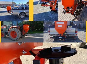 NOVINKA  Rozmetadlo posypové soli a kamínku - 4