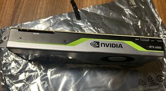 Grafická karta Nvidia Quadro RTX 6000 24GB - 4