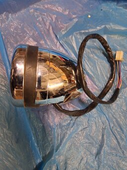 Otáčkoměr yamaha - 4