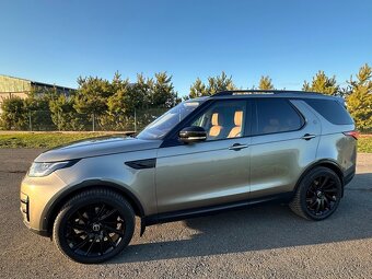 Land Rover Discovery 5, 3.0 TDV6, HSE, Top výbava, DPH - 4
