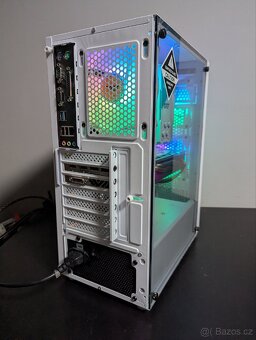 Herní Počítač: I5-6500 /RX 580 / 500gb SSD/ 16gbRAM/ Záruka - 4