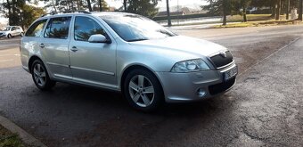 Škoda Octavia II 2.0 TFSI RS 200 ps, 6-ti rychl. - 4