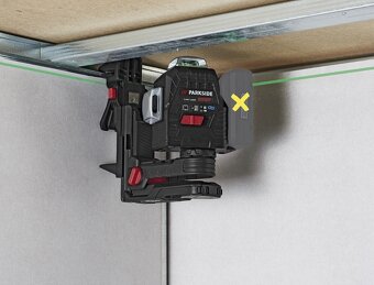 PARKSIDE performance Laser 3x360 - 4