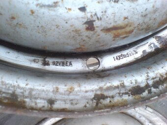 Disky Ford Tranzit, letní Uniroyal Rain Max 2, Platin RP 500 - 4