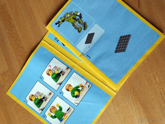 lego 31007 / Creator (3 in 1) / Robot - 4