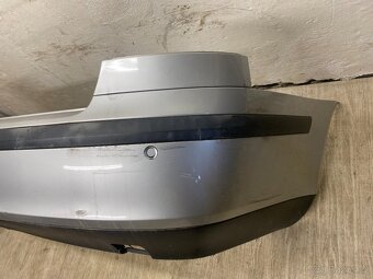 ŠKODA OCTAVIA 2 04-08 - ZADNÍ NÁRAZNÍK S PARK. SENZORY 9102 - 4