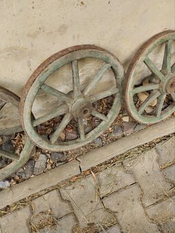 Loukoťová kola - 4