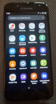 Samsung Galaxy J5 SM-J530F - 4